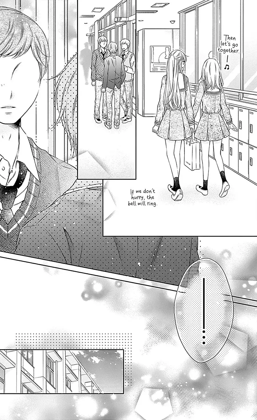 Gunjou Reflection Chapter 7 8